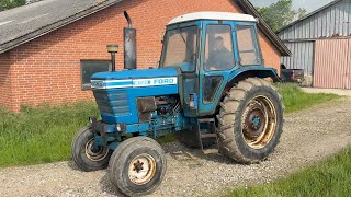 Ford 6700 tractor de ruedas | Imagen 4 - Agroline