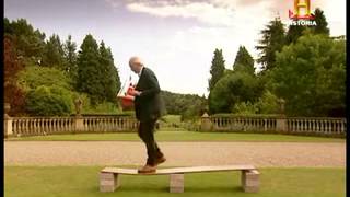 Telford y el puente colgante de Menai