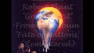 Robert Plant Great Spirit