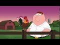𝐍𝐨 𝐀𝐝𝐬 𝐂𝐡𝐚𝐧𝐧𝐞𝐥: Family guy - Peter waking up a Rooster ✔