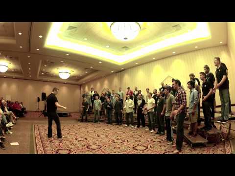 Westminster Chorus - Bridge Over Troubled Water