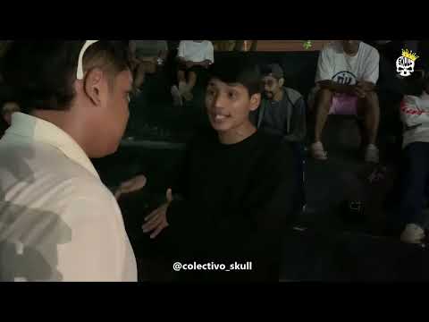 SCRAPS vs MATIENZO - CUARTOS - CUPO MIRA EL BUEN RAP 🇪🇸