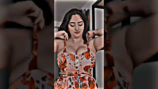 Bouncing boobs hot boobs show hot random insta girl showing big boobs nipple show #youtubeshorts