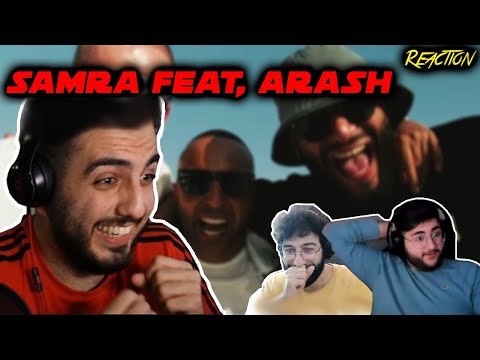 Wir reagieren auf Samra feat. Arash - Ich bin weg (Boro Boro) [HISTORISCHER MOMENT]