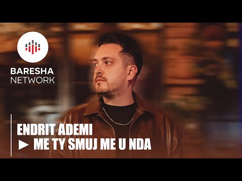 Endrit Ademi - Me ty smuj me u nda (COVER Bashkim Spahiu)