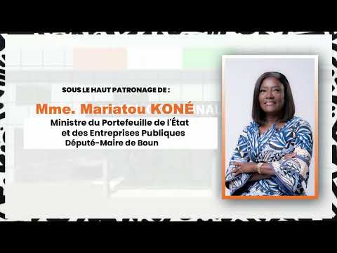 CNTSCI : Inauguration du Centre Départemental de Transfusion Sanguine de Boundiali