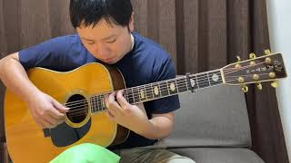 Video thumbnail for MARTIN D-45 (1970) German TOP by 28 guitar