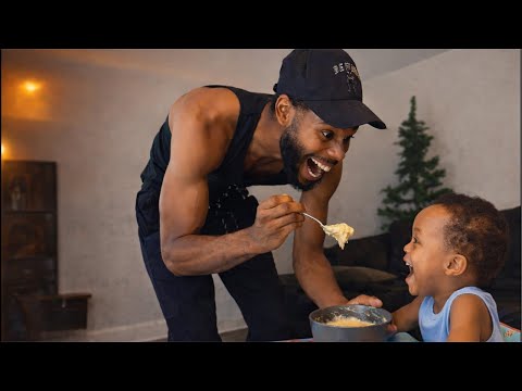 Dad & Son Night Routine 👨‍👦 Calm Vibes & Real Talk