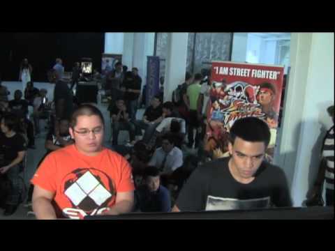 SSF4: Street Fighter 25th Anniversary NYC Qualifier - Day One Pool Play