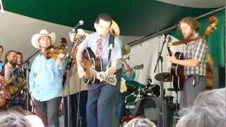 Pokey LaFarge &amp; the South City Three - The Devil Ain&#39;t Lazy