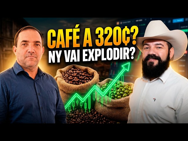 Café vai buscar os 320 em NY e o físico vai reagir junto?