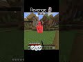 Revenge 🗿🍷 | #viral  #minecraft #music #shorts #shortsfeed #short