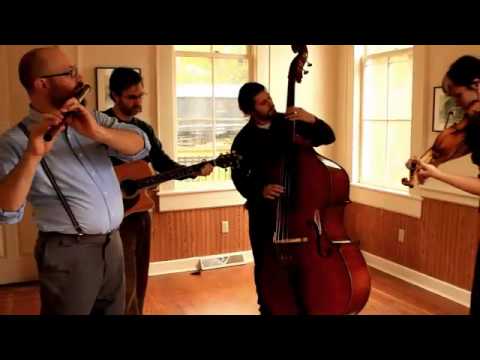 The Black Squirrels: Jig Medley