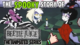 The Spooky Story of Beetlejuice: The Animated Series