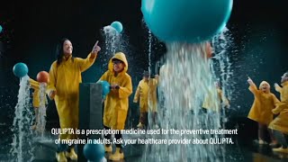 Qulipta Commercial #2 (2025)