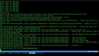 Apache Bigtop v1.0 stack with Apache Ignite in-memory computing