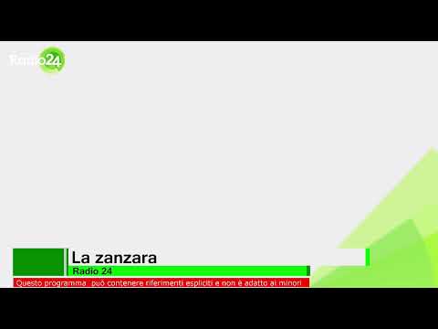 La zanzara del 26 Marzo 2021 - Remix
