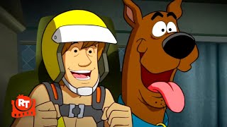 Scooby-Doo! and WWE: Curse of the Speed Demon - Scooby's Wild Race!