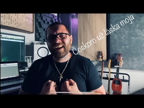 Vladko Pompa - Čoskoro už láska moja ( Na želanie ) 2022 Cover