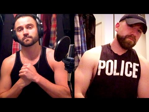 "Enough" [Male Duet Version] - Reba McEntire ft Jennifer Nettles - Jeb Havens & Michael Powers Cover