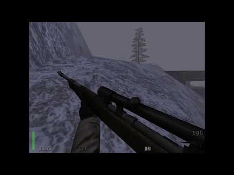 Spetz Playz Return To Castle Wolfenstein Part 18 - Sniper's Paradise