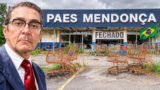 COMO A MAIOR REDE DE SUPERMERCADOS DO NORDESTE CHEGOU AO FIM?