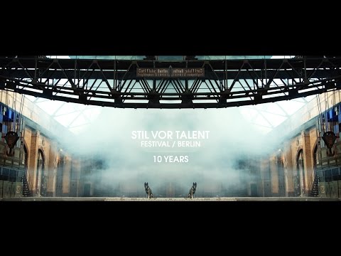10 Years Stil vor Talent Festival – Berlin