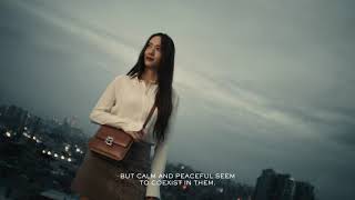 Ralph Lauren Krystal Jung with the RL 888