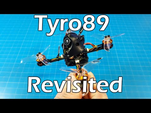 Tyro 89 // Revisited // It does Fly...duh :(