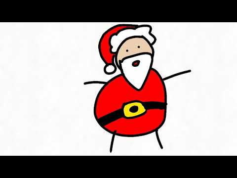 I don't give a damn about Christmas AMV (TKC)