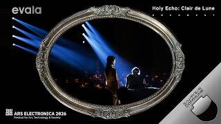 Download lagu SUPER DOMMUNE 2026/10/28 アルスエレクトロニカ2026 evala「Holy Echo : Clair de Lune」ドキュメント & 「サウンドアートNOW!!」 mp3