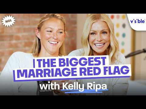 Kylie & Kelly Ripa on "Keeping The Spark Alive," Teen Cell Phone Rules & Toddler Restaurants | Ep 29