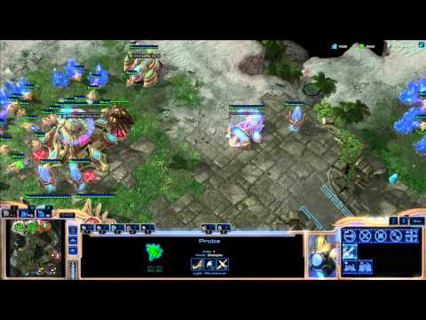 Axslav vs Crayon - Game 1 - WCS AM Challenger League Qualifier