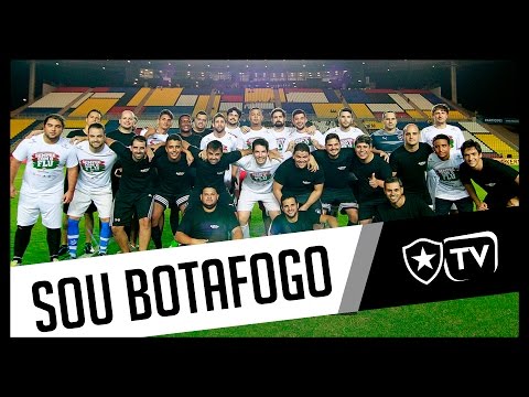 Sou Botafogo | Preliminar: Botafogo 4x0 Fluminense