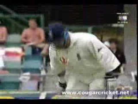 AUSTRALIA vs ENGLAND, 1998/1999 1st ASHES TEST PT 3