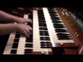Toccata in b minor by Gigout