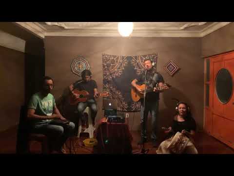 TRIBU GALEZ - Quiero navegar (cover)