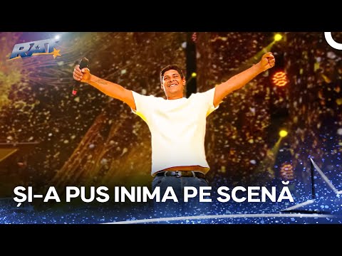 Cântec Emoționant Care dă Fiori a Câștigat Golden Buzz | Românii au Talent