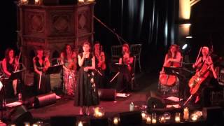 Dirty Pretty Strings with Sophie Ellis-Bextor -  Young Blood - Union Chapel - 23.11.12