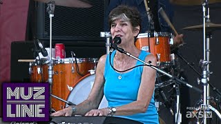 Marcia Ball - New Orleans Jazz & Heritage Festival 2015