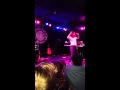 Alessia Cara "Overdose" At Knitting Factory ...