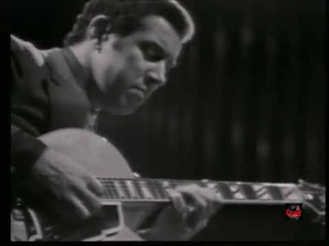 Kenny Burrell -  Imagination