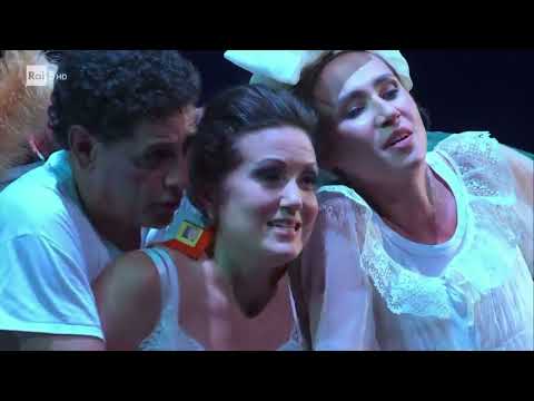 Terzetto, Act 2 - “Le Comte Ory”, Rossini Opera Festival 2022 (Florez, Fuchs, Kataeva)