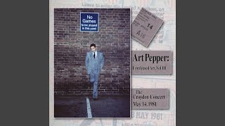 Blues For Blanche (Live)