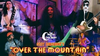 Mastodon + Darkest Hour + Kvelertak + Baroness cover Ozzy Osbourne&#39;s &quot;Over the Mountain&quot;