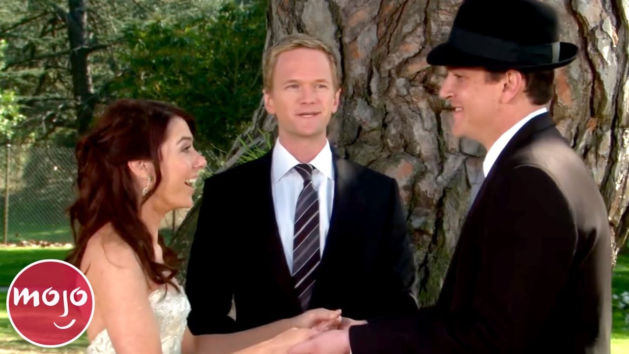 Top 20 Lily & Marshall Moments on How I Met Your Mother