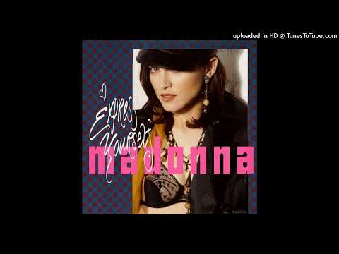 Madonna - Express Yourself Part II (feat. Stevie Wonder & Sly And The Family Stone)