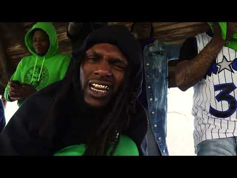 Bucc Skanless - Puff Out The P (Official Music Video) Shot By @BHoodProductions