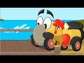 Funny Animated Cartoon THE BRIDGES Brum Friends Videos For Kids WildBrain Cartoons