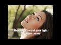 Just Let Me Cry ( Rare ) 1963 - Lesley Gore - with Lyrics